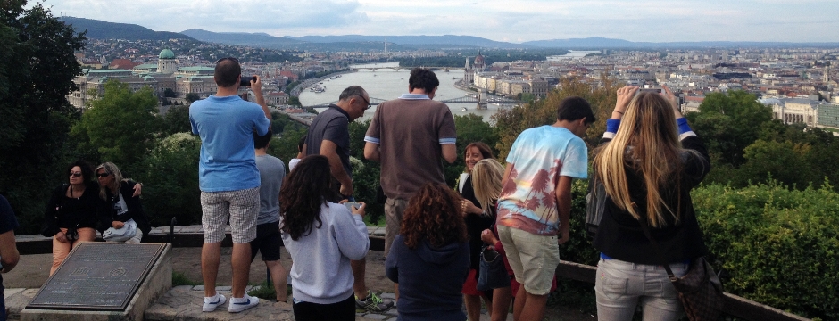 Guidning på svenska i Budapest och Ungern!